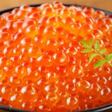 いくらを食べすぎたら痛風になるのか？？【いくらのプリン体含量は？】