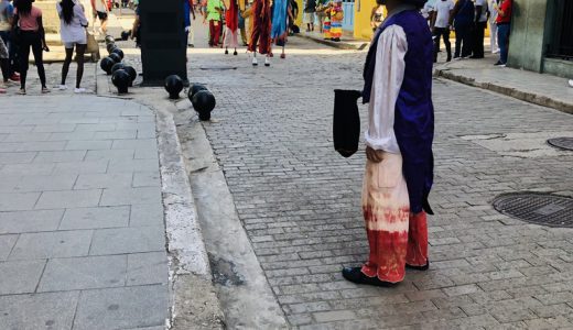 カリブの島国キューバ(ハバナ)へ行ってきた！ハバナ市内