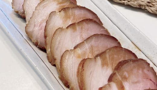 ヨシダソース&低温調理で作る焼豚(チャーシュー)の作り方