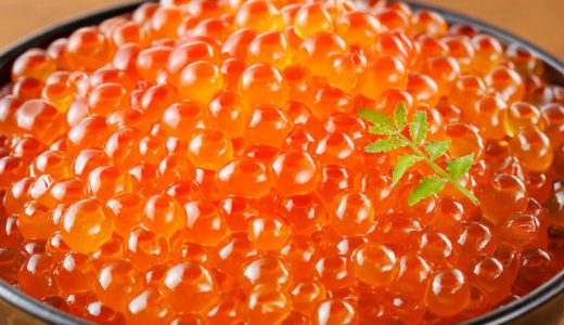 いくらを食べすぎたら痛風になるのか？？【いくらのプリン体含量は？】